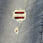 Sonoma Ankle Skinny Jeans Mid Rise Womens Size 10 New With Tags Distressed Plaid Photo 4