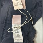 Free People We Are Hah x  Smarty Classic Black Lace Bralette NEW Size XS Photo 6