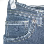 Gloria Vanderbilt  Amanda 4P 28x28 Dark Wash Jeans Petite Photo 7