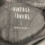 Vintage Canvas Vintage Washed Long Photo 4