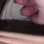 Beige & off white multiple compartment palomino tapestry serape satchel bag Photo 10