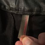 Commando  Faux Leather Jogger Pants Size S Photo 3