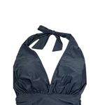 Holipick Women's Swimsuits Tummy Control Plunge Halter‎ V Photo 1