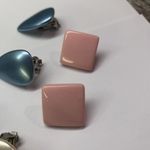 Lot Of 6 Colorful Variety Vintage Photo 1