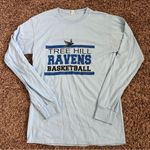 Gildan One Tree Hill Ravens Long Sleeve T-Shirt Photo 0