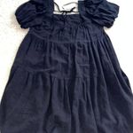 Princess Polly  black mini dress  Photo 1