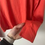 Lululemon 8 Swiftly Tech Long Sleeve Shirt 2.0 *Race Length in Red Rock Photo 6