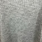 House Of Harlow 1960 x Revolve Wool Blend Dillin Sweater size S Grey High Neck Gray Photo 5