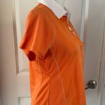 Cutter and Buck EUC Annika Textured Stretch Womens Short Sleeve Polo Shirt Photo 8