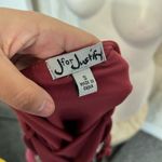 J for Justify  pink dress backless Photo 3