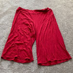 Susan Bristol NWT  Red Mesa Verde Bottoms SIZE 2X Photo 0