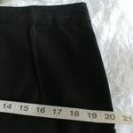 Victoria's Secret Body by Victoria Women's Black Skirt Photo 5