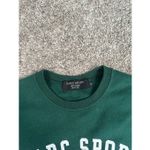 Darc Sport Pullover Crewneck Sweatshirt Sweater Green Unisex S Gym Weightlifting Photo 4