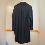 IRIE WASH Black Long Sleeve Maxi Dress Small Womens European Luxury Brand Photo 4