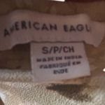 American Eagle  Women's Floral Midi Slip Dress Green Size S Casual Photo 8