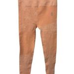 Nux FREE PEOPLE Leggings peach size small Photo 0