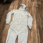 The Norwegian Original Full Zip Jumpsuit One Piece Soft Blue XS NEW Photo 1