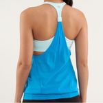 Lululemon Practice Freely Tank
Beach Blanket Blue / Aquamarine Photo 6