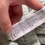 Forever 21 Gauzy Romper Size XS in Sage Green Photo 6