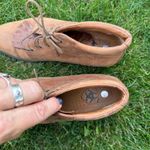 Ariat Y2K Brown Lace Up Kilte Fringe Low Ankle Roper Boots Size 7B Style 12225 Photo 4