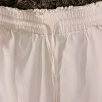Boutique White Beach Pants  Photo 1
