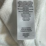 Rails  Kinsey White Fringe Sweatshirt Size XS Photo 7