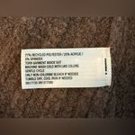 Ava & Viv Women’s  Brown Knit Fabric  Sweater Photo 5