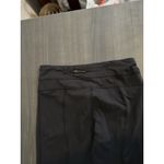 Lululemon‎ Speed Tight II 8 Crop Luxtreme Black Reflective Leggings Athleisure Photo 5