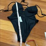 J.Crew NWT  Strappy Plunge with Beads One-piece Swimsuit Size 12 Photo 10
