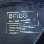 FIGS  Women’s Size S Navy Blue Zamora Joggers Scrubs Uniform Pants Photo 3