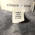 Silence + Noise Cute Sequin Top Photo 4