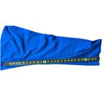 FIGS  Technical Collection Women's Blue Scrub‎ Pants Drawstring Relaxed Fit Photo 10