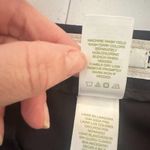 Liz Claiborne Lizgolf Kylie Black Capri Pants Size 18W Coolmax UV Protection Photo 7