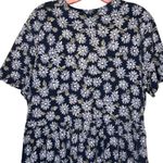 Talbots  Floral Dress with Pockets Photo 5