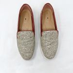 [Birdies] The Swift Ombre Pixie Dust Sparkle Pink Silver Slip On Sneakers Size 9 Photo 2
