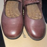 Walking Cradles brown leather maryjane size 9 W Photo 7