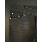 White House | Black Market Noir Back Pocket Design Gems Sparkle Size 8 Photo 3