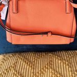 Marc Jacobs 🆕 Mini Boho Grind Leather Shoulder Bag (MSRP $395)Melon Photo 5