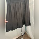 Sparkle & Fade , black‎ pleated skirt size medium Photo 3