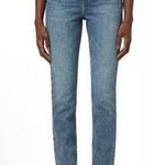 Hudson $215 New  Jeans Holly High Waist Straight Ankle - 25 Photo 0