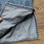 Looney Tunes Vintage  Tweety Bird Oversized Denim Button Down Shirtt L Photo 5