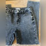 PacSun Black Mom Jeans Size 25 Photo 7