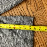 Madewell  | Textured Long Bell Sleeve Crewneck Sweatshirt Photo 11