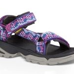 Keen Teva | Terra Fi 4 Water Sports and Trail Sandal in Palopo Purple | womens size 9 Photo 0