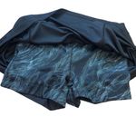 Skirt Sports Black Athletic Running Skort with Built Photo 3