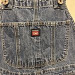 Unionbay 1990s Vtg  Overalls Light Wash Blue Denim Carpenter Womens Medium Y2k‎ Photo 1