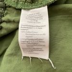 J.Crew Mercantile Green Eyelet Drawstring Pants Photo 9