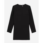 The Kooples Black Mini Dress – NWT – Size Small – Parisian Tailored Fit Photo 1