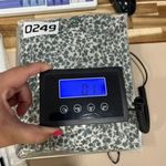 Baum Und Pferogarten Womens Dress‎ XS Floral Green White Boho Puff Sleeve Midi Photo 5