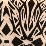 Kirra  Black And White Crop Top Photo 3